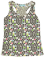 Hello Kitty Hearts Ladies Tee Combo