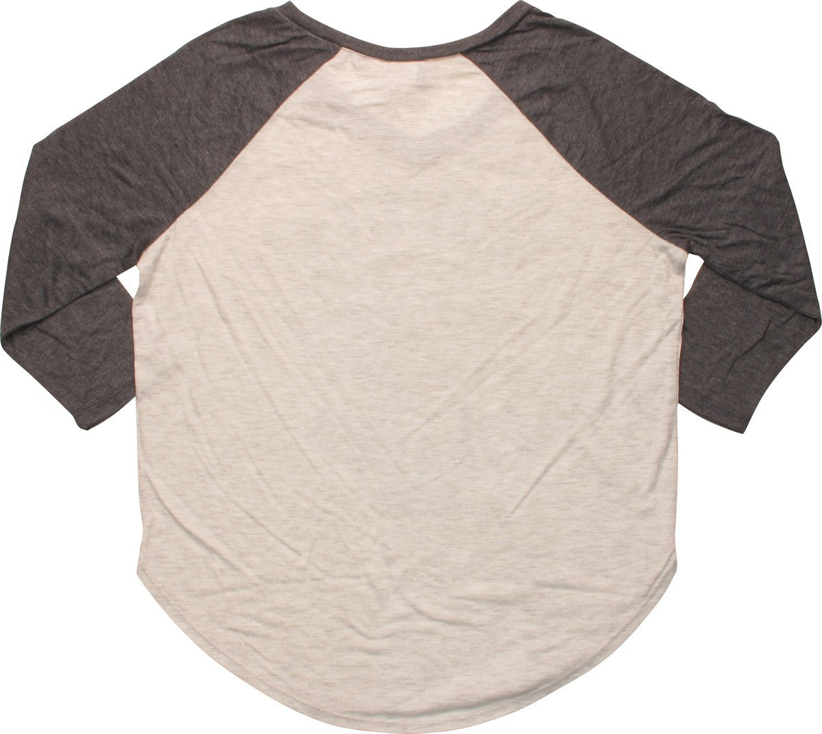 Zelda Hyrule V Neck Dolman Raglan Ladies Tee