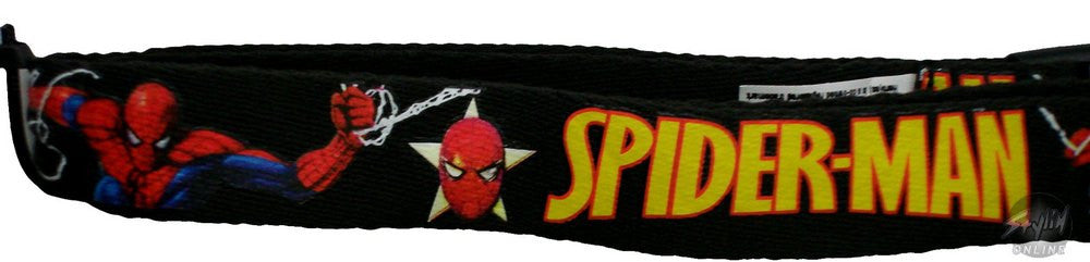 Spiderman Lanyard