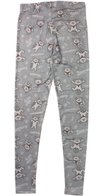 Big Bang Theory Soft Kitty Leggings