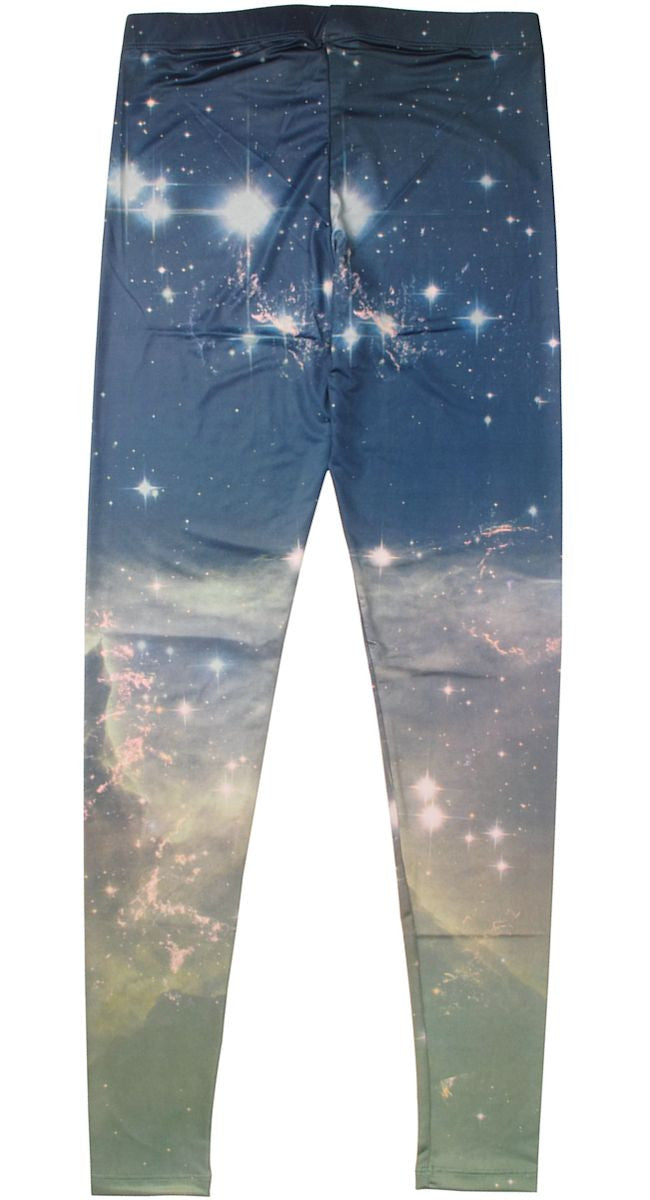 Firefly Ship Space Leggings