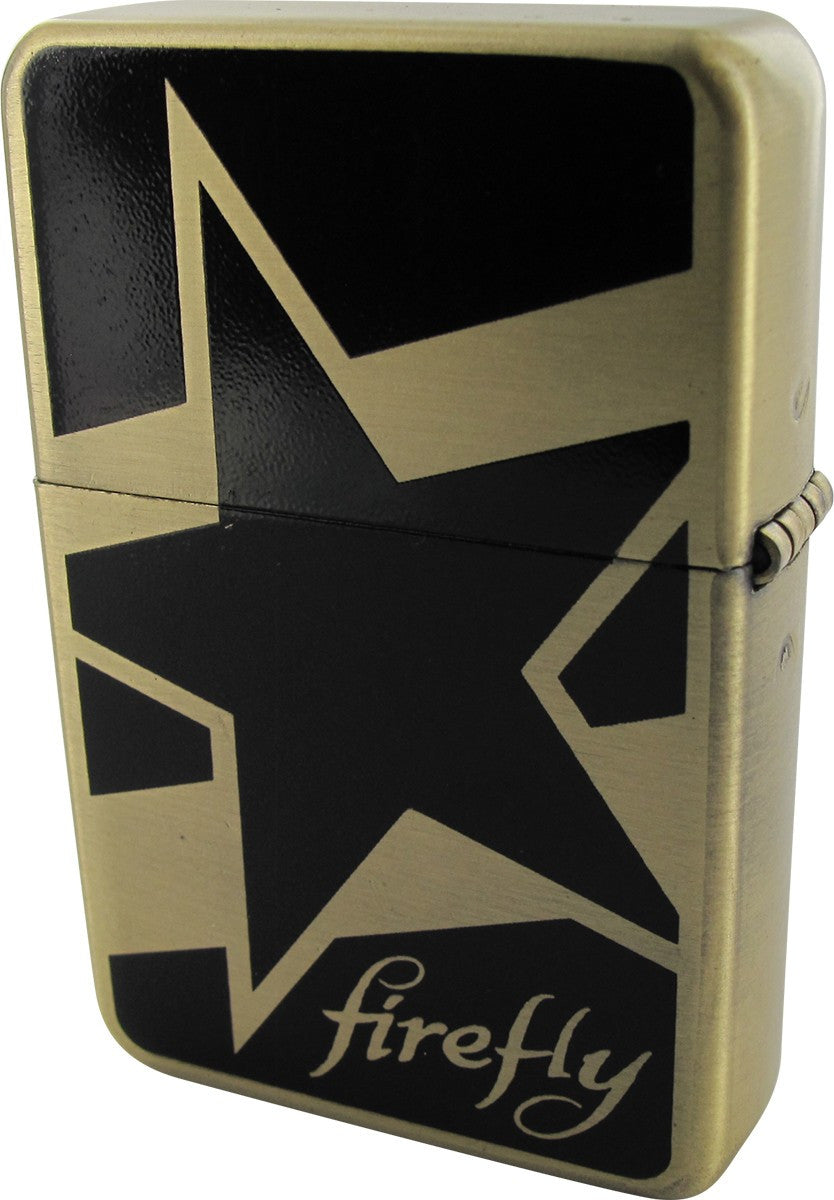 Firefly Serenity Brass Lighter