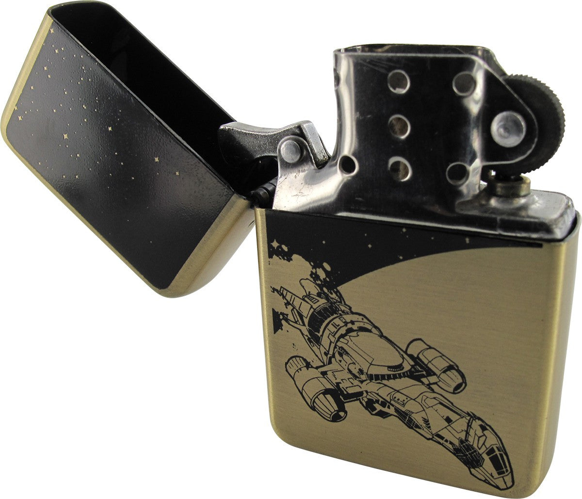 Firefly Serenity Brass Lighter