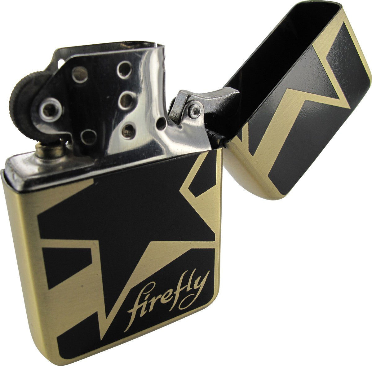 Firefly Serenity Brass Lighter