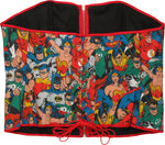 Justice League Character Wrap Corset Lingerie
