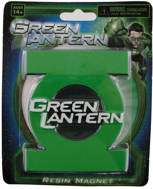 Green Lantern Logo Magnet