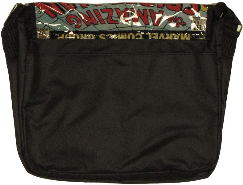 Spiderman Comic Messenger Bag