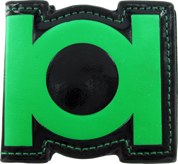 Green Lantern Magnetic Money Clip