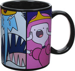 Adventure Time Character Panels Mug