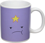 Adventure Time Lumpy Space Princess Faces Mug