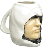 Assassins Creed Altair Ibn-LaAhad Sculpted Mug