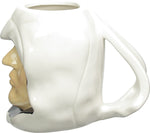 Assassins Creed Altair Ibn-LaAhad Sculpted Mug