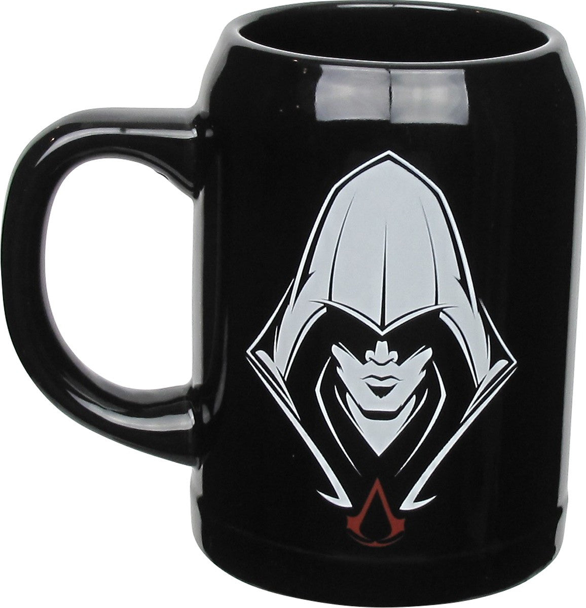 Assassins Creed Hooded Face Stein Mug