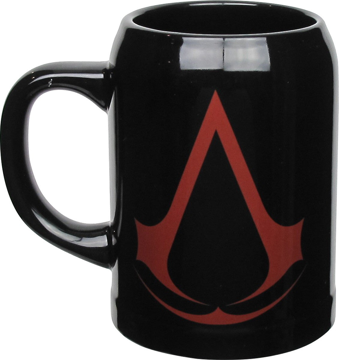 Assassins Creed Logo Stein Mug