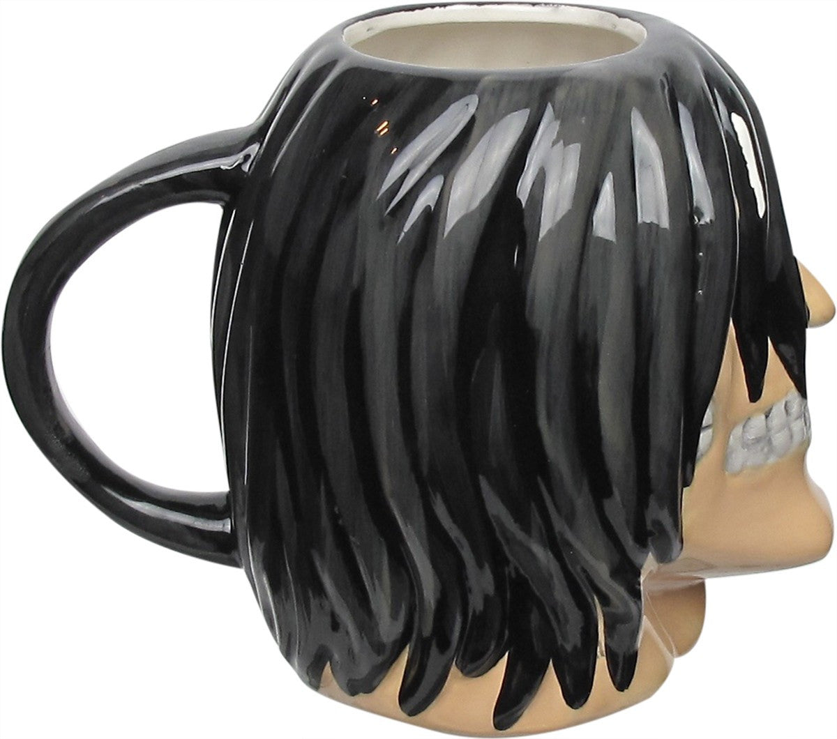 Attack on Titan Eren Titan Shifted Sculpted Mug