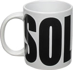 Captain America SOLDIER Heat Changing Mug