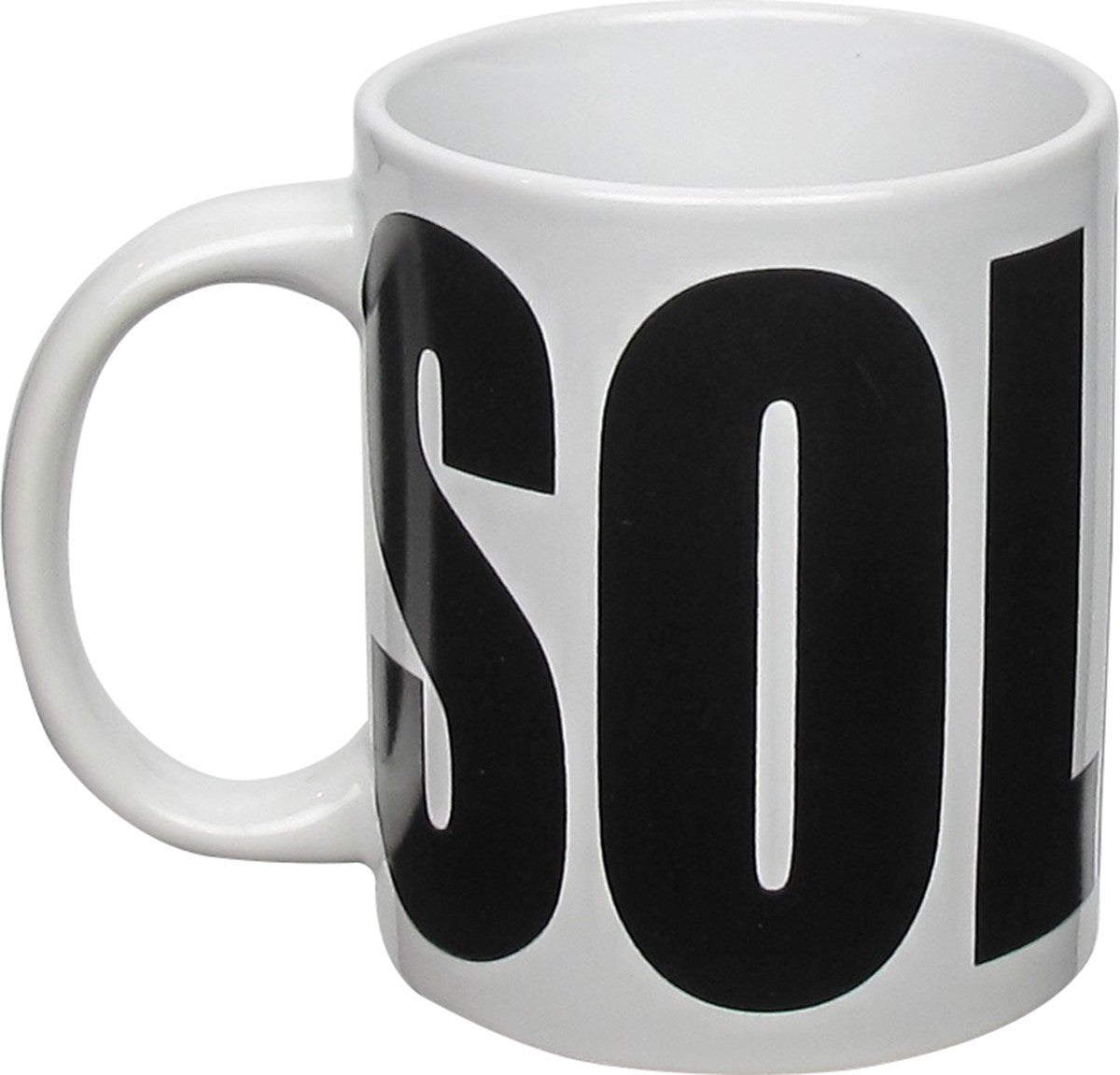 Captain America SOLDIER Heat Changing Mug