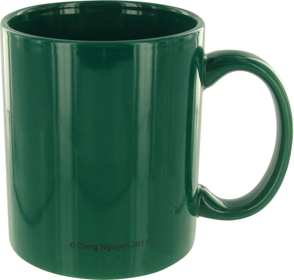 Flappy Bird Game Over Mug