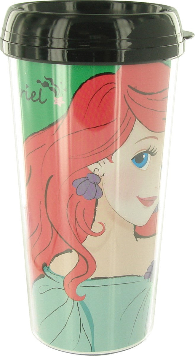 Little Mermaid Ariel Travel Mug