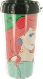 Little Mermaid Ariel Travel Mug