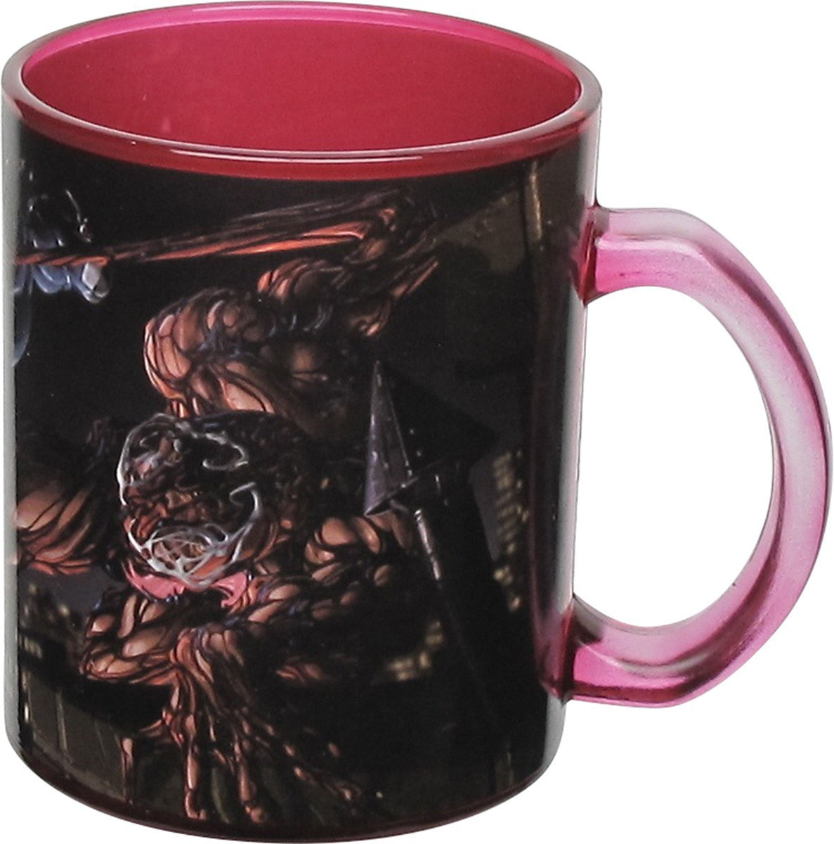 Marvel Venom Vs Carnage Mug