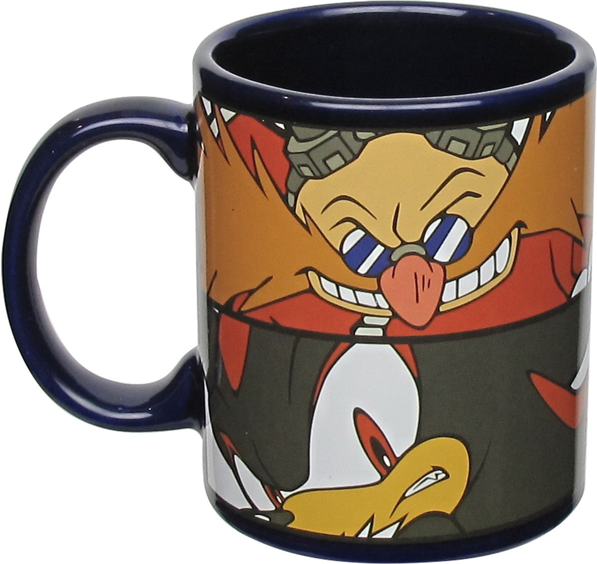 Sonic the Hedgehog Heroes and Villains Mug