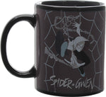 Spider-Gwen Webbing Heat Change Mug