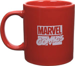 Spiderman Embossed Mask Jumbo Mug