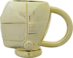 Star Wars C-3PO Head Sculpted Mug