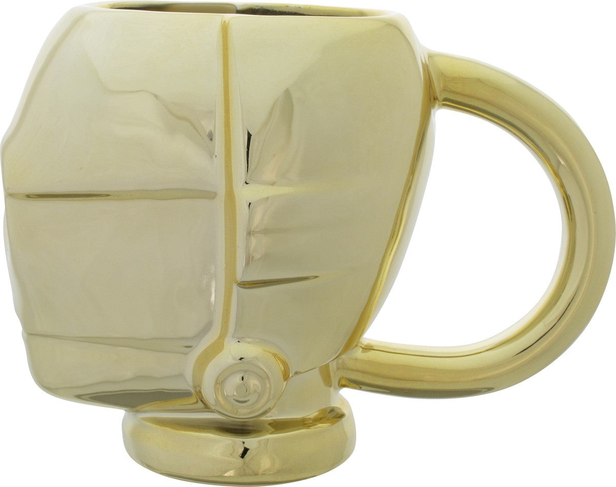 Star Wars C-3PO Head Sculpted Mug