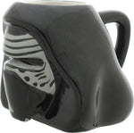 Star Wars Kylo Ren Head Sculpted Mug