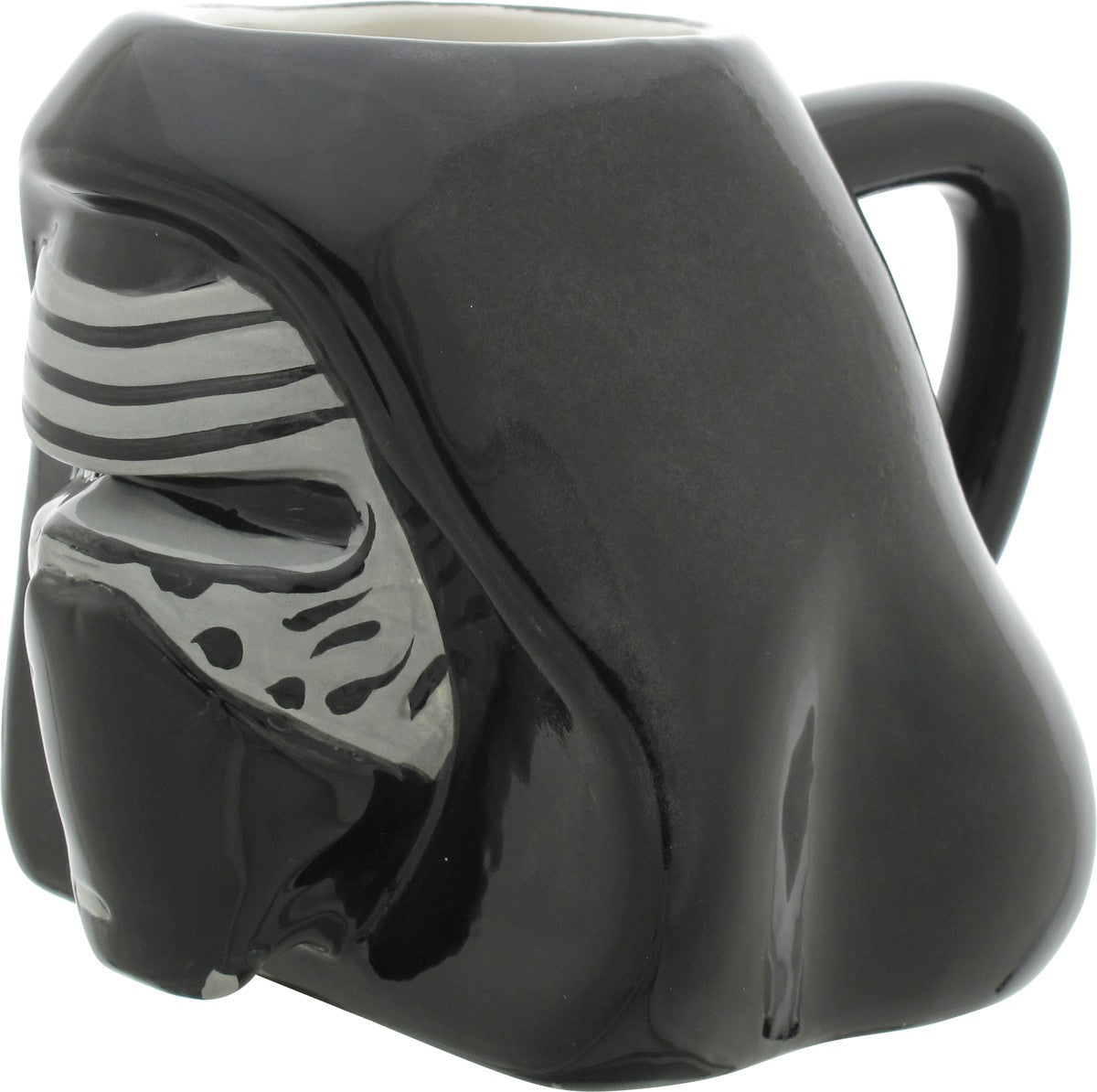 Star Wars Kylo Ren Head Sculpted Mug