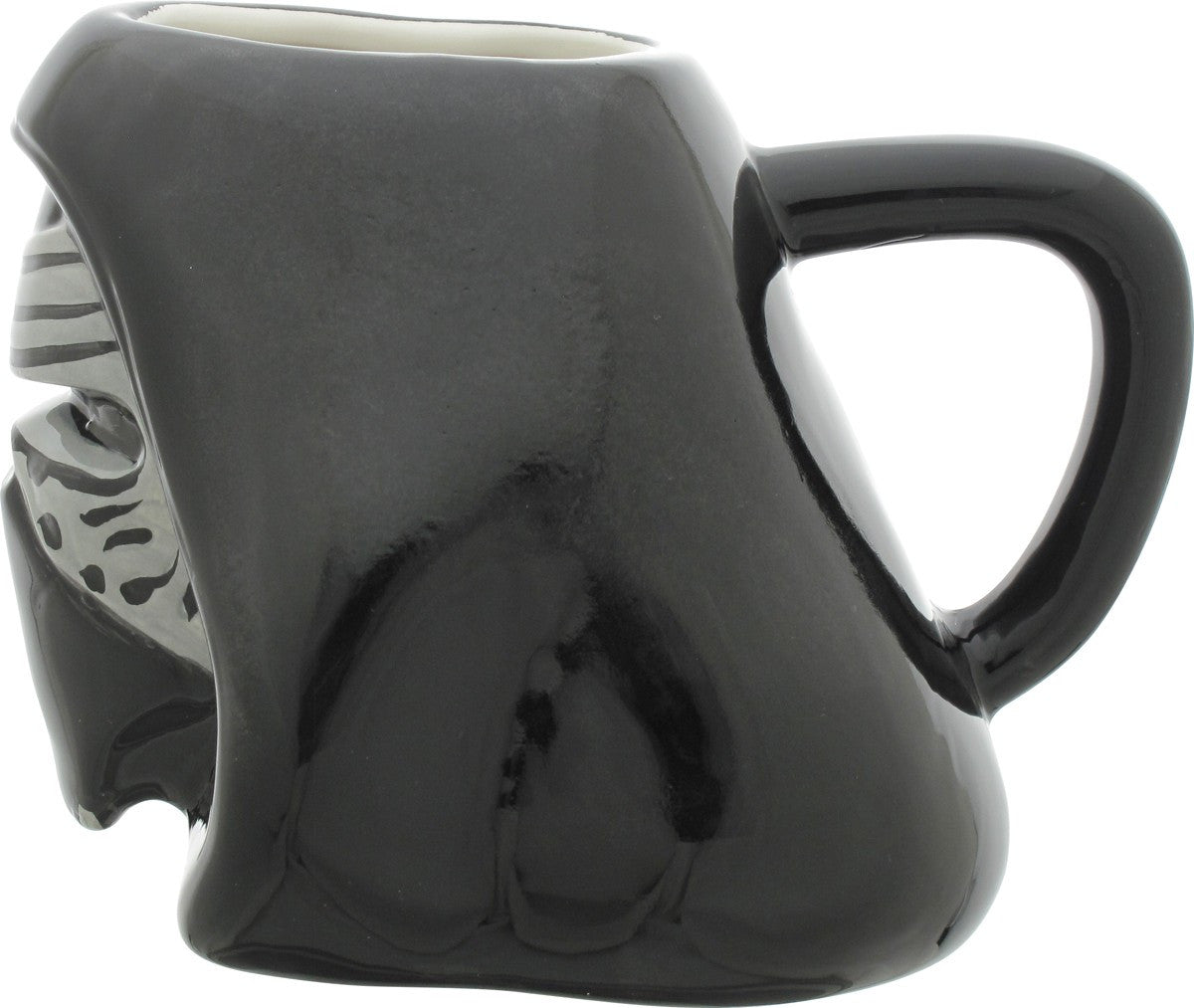 Star Wars Kylo Ren Head Sculpted Mug