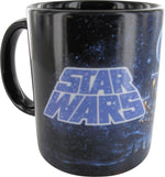 Star Wars Force Be With You Poster Mug