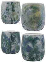 Star Wars 5 Planets and Death Star Ceramic Mug Set