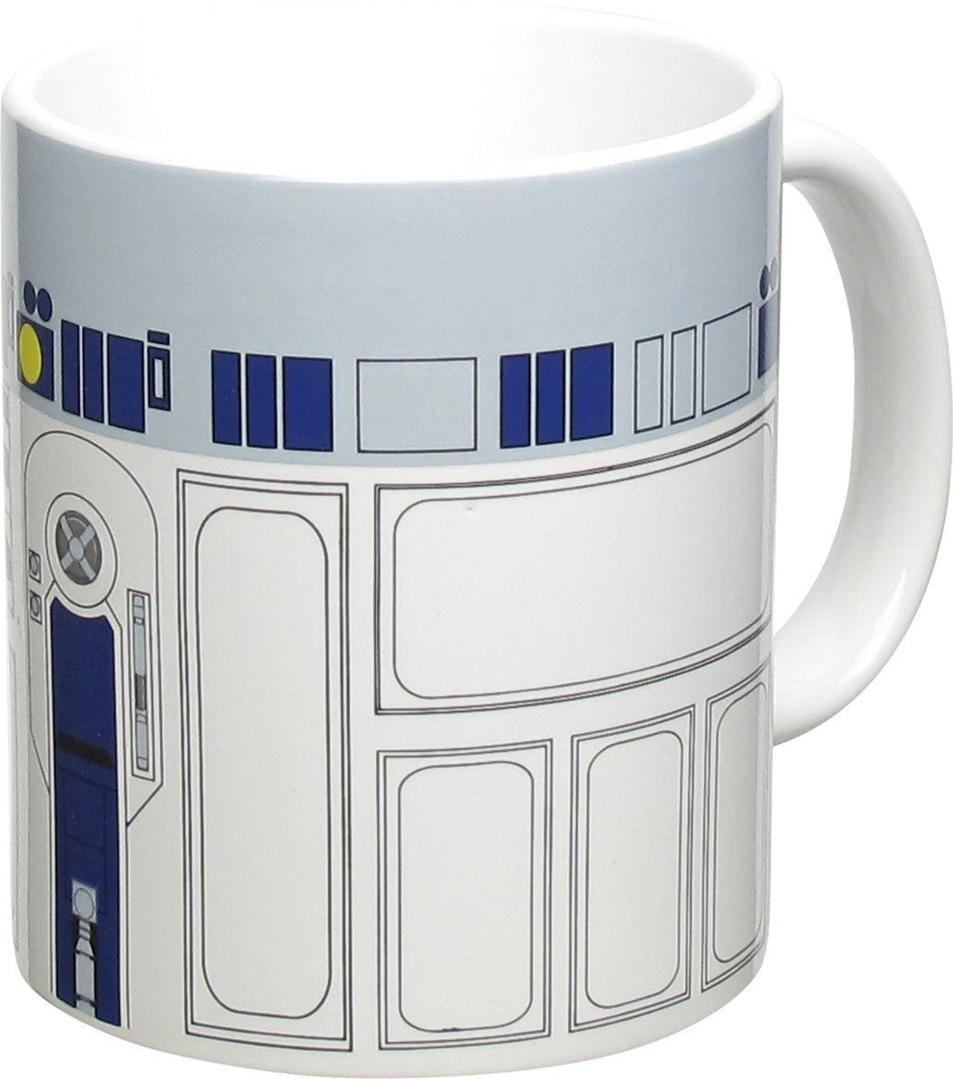 Star Wars R2-D2 Mug