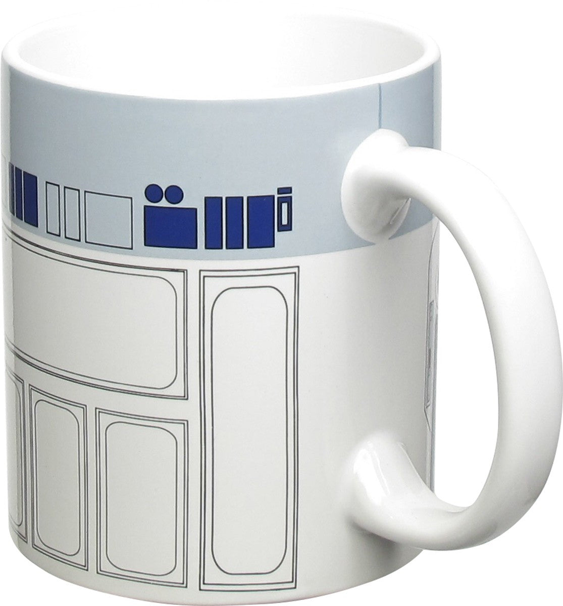 Star Wars R2-D2 Mug
