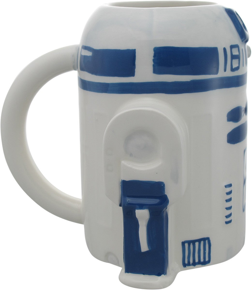Star Wars R2-D2 Molded Mug