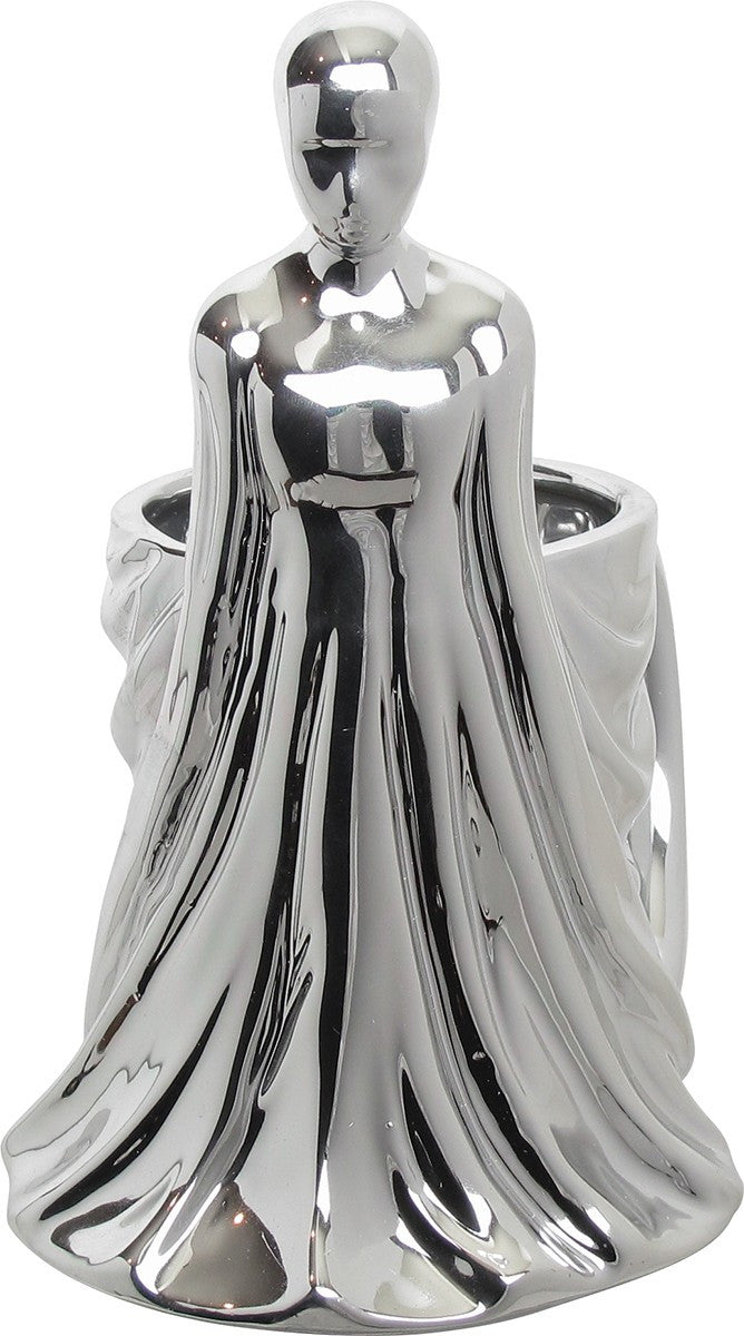 Terminator 2 T-1000 Morphing 2 Handle Sculpted Mug