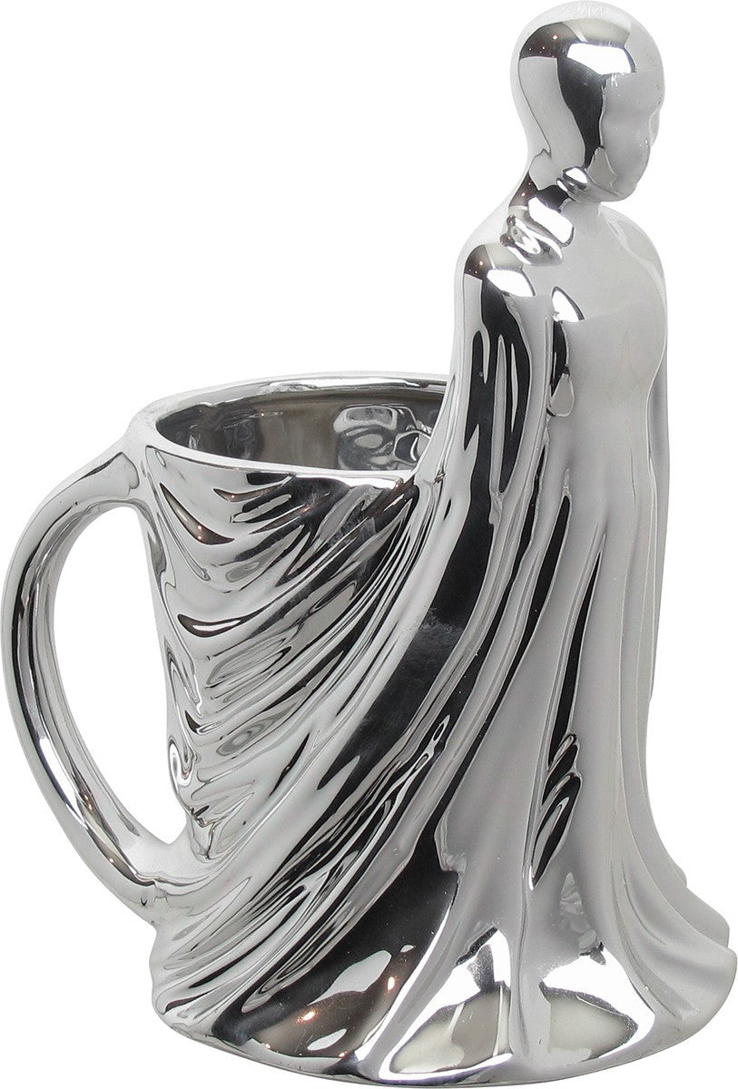 Terminator 2 T-1000 Morphing 2 Handle Sculpted Mug