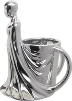 Terminator 2 T-1000 Morphing 2 Handle Sculpted Mug