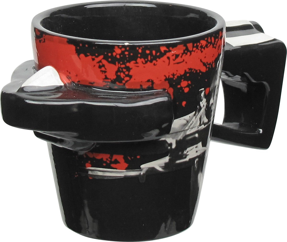 Walking Dead Daryl Aim Crossbow Sculpted Mug