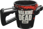 Walking Dead Daryl Aim Crossbow Sculpted Mug
