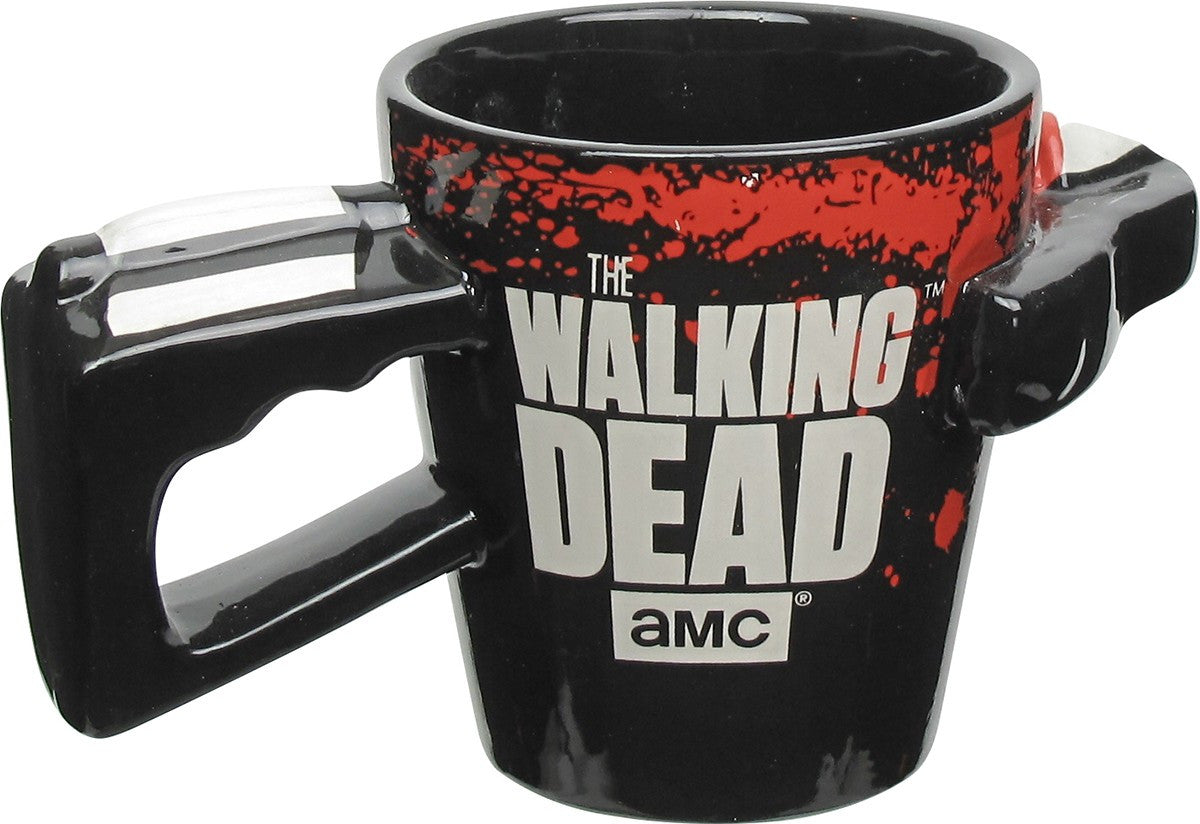 Walking Dead Daryl Aim Crossbow Sculpted Mug