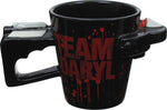 Walking Dead Team Daryl Sculpted Mug