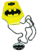 Batman Necklaces