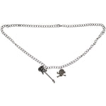 Fender Skull Guitar Necklace