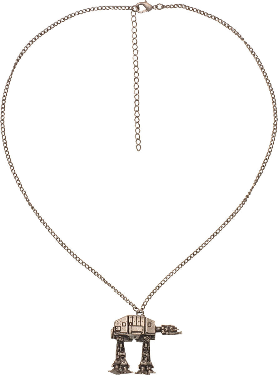 Star Wars AT-AT Walker Necklace