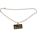 Star Wars Logo Necklace