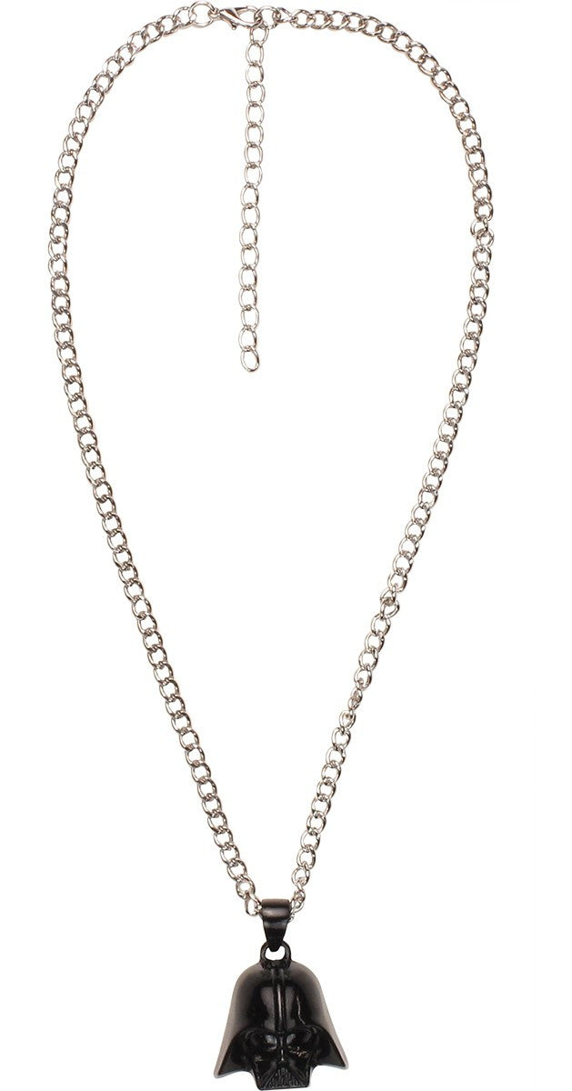 Star Wars Vader 3D Helmet Necklace